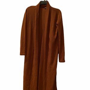 SHEIN Corduroy Long Sleeve Cardigan (S)